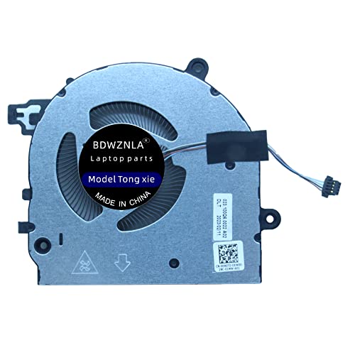 Ventilateur Dell Latitude 5330 0090TD pour réparer un PC portable qui chauffe