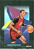 2024-25 Topps Finest #33 Jabari Smith Jr. Houston Basketball Card - Sportscard Superstore