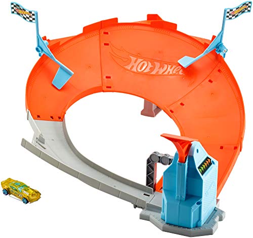 Preisvergleich Produktbild Hot Wheels Drift Master Champion Trackset