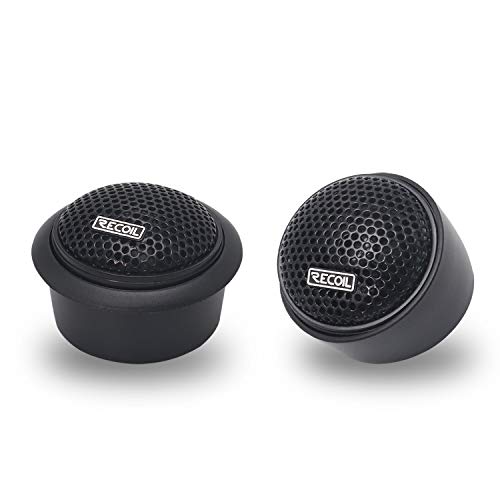 RECOIL REM65 Echo Series 6.5Inch Car Audio Component Speaker System