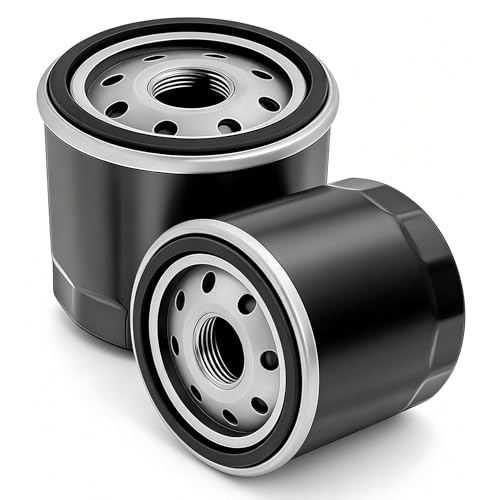 DZDY 12 050 01 Oil Filter fit for Kohler 7000 Series Engines 12-050-01-S 1205001S KH-12-050-01-S 12 050 01-S1 Lawn Mower Oil Filter for Cub Cadet XT1 John Deere Toro Riding Mowers