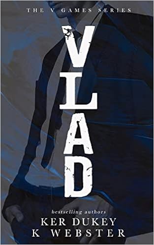 Vlad (The V Games Series #1) book cover