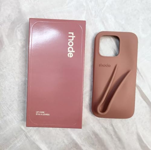 Rhode Toast Fall Lip Case (iPhone 14 Pro Max) : Amazon.com