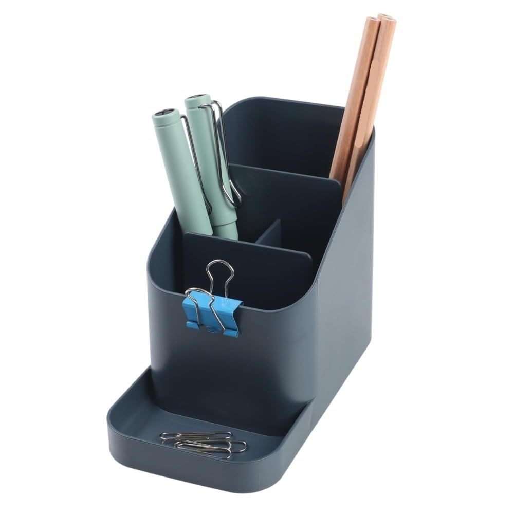 Stifteköcher Stifte Halter Der Stifthalter Kann Auch Als Schreibtisch-Organizer Zur Aufbewahrung Von Büromaterialien Verwendet Werden Schreibtisch-Organizer