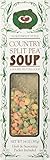 Buckeye Beans and Herbs Country Split Pea Soup, 14-Ounce Boxes (Pack of 12)