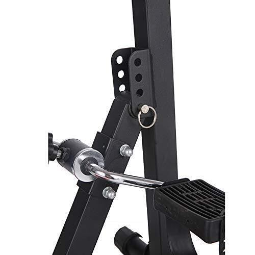 Ejercitador portátil plegable para piernas y brazos miniatura 4