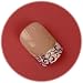 Broadway Tip Tease False Nails Medium Length - Rebel BFT01