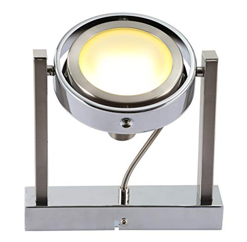 Preisvergleich Produktbild Globo LED-Deckenleuchte 1-flammig Baroni