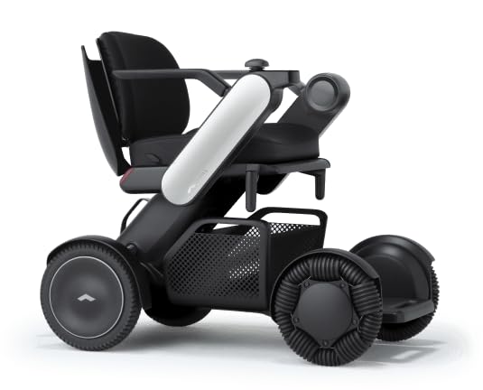 Amazon | WHILL Model C2 電動車椅子 免許不要 最高速度6キロ 歩道走行
