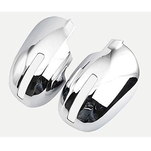 Moulure rétroviseur Outlander protectrice ABS chrome anti-rayure