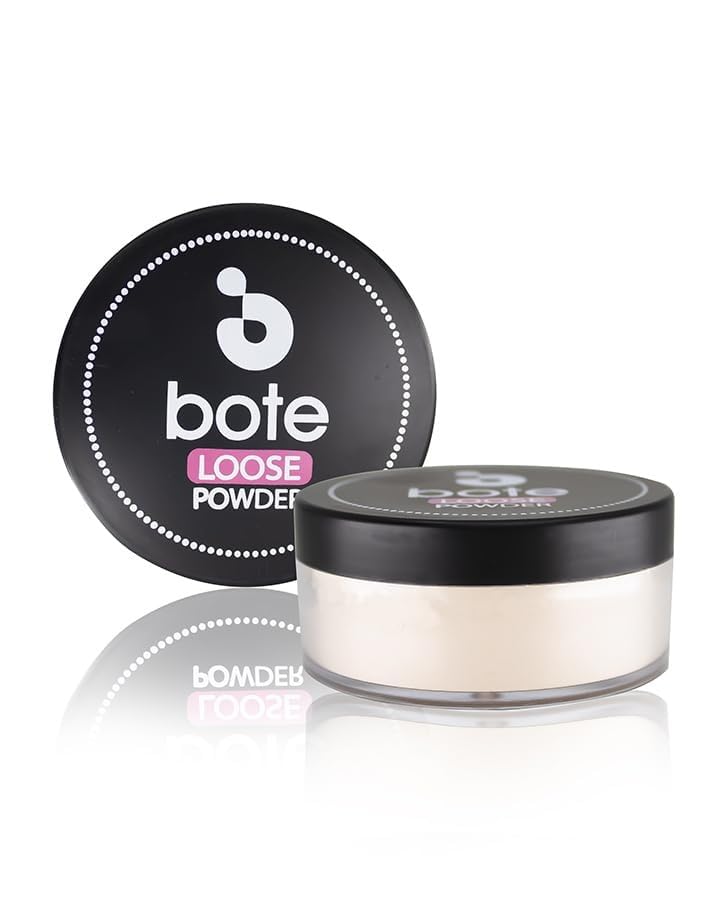 Bote Make up Forever Loose Powder 02 Pudra
