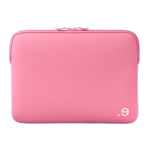 Be.ez 100907 Housse LA robe Rose pour MacBook Pro et ordinateurs portables 13 Sakura Rose