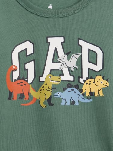 Image of Gap Baby-Boys Long Sleeve Graphic T-Shirt