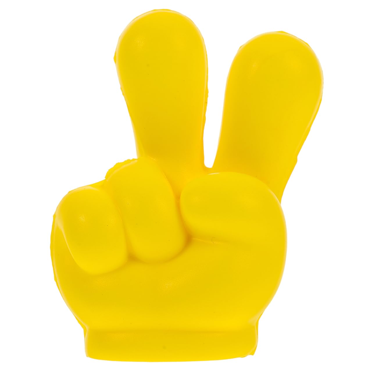 FELTECHELECTR Cute Finger Antenna Ball Toppers for Cars Five Finger Design Fun Automotive Roof Decor Universal Car Accessories Funny Decal for Vehicle Antennas