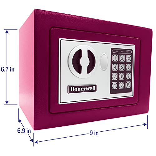 Mejores precios y opiniones de Seguridad Honeywell Cajas Fuertes los preferidos por los clientes. 14 Imagen adicional