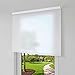 Produktbild Erfal Smartcontrol Rollo by Homematic IP, 140 x 230 cm (B x H), halbtransparent tageslicht weiß