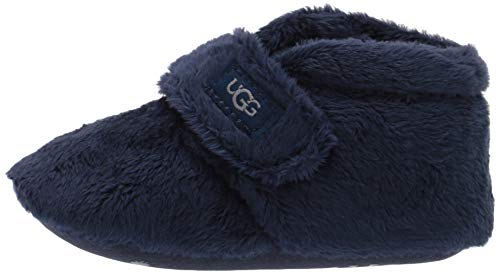 Ugg Baby Girls Bixbee Ankle Boot, Navy, 0-1 Infant Us #TOP7