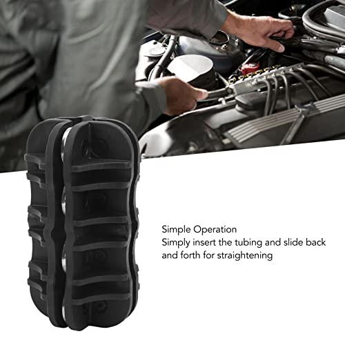 1 Peça Ferramenta de Endireitamento de Linha de Freio de Metal à Prova de Ferrugem 5/16 pol. Prática