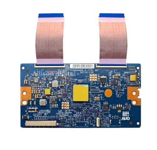 Placa lógica T550HVN06.0 Ctrl BD 55T16-C06, Compatible con Sony, KDL 55W800B Tcon T550HVN06.0 55T16-C06, Tarjeta de TV Universal(Board with Cables)