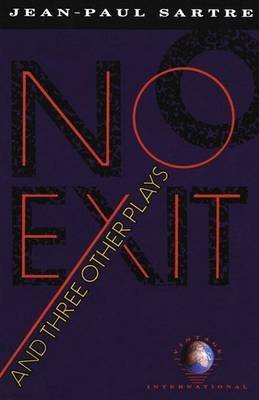 No Exit B001PF49CE Book Cover