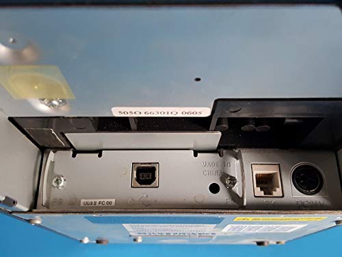 Epson TM-U220B M188B POS Receipt Printer USB Interface - Red & Black Ribbon - with Power Supply (Renewed) - Image 6