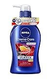img_ニベア クリームケアボディウォッシュ カシス&ボルドーの香り 本体 480ml