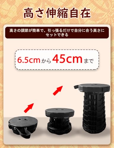 Faoeny Model X3 折りたたみチェア の商品画像 3