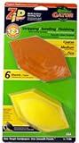 Gator Zip 3 in. W x 6 in. L Assorted Grit Sanding Block Kit