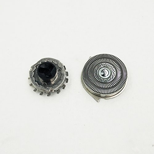 Generic Replacement Shaver Heads Fit for Philips Norelco HQ9 SpeedXL HQ9100 HQ8100 8140XL 9190XLCC (Pack of 3)