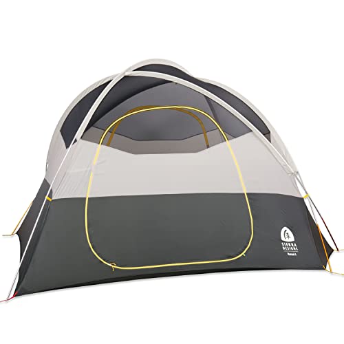Sierra Designs Nomad 6 Person Tent | 2 Door 2 Vestibule...
