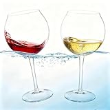 Goodluck Floating Pool Wine Glasses Set of 2,18oz Tritan Shatterproof Stemware Clear Plastic Wine Glasses with Sunflower Lids, Modern Drinkware for Hot Tub, Beach & Outdoors
