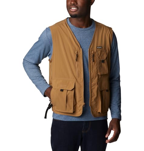 Columbia Herren Silver Ridge Funktionsweste – Ansicht 6