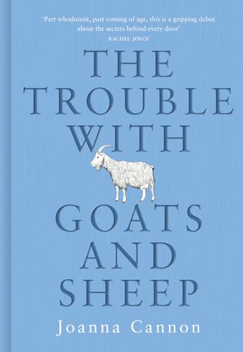 The Trouble with Goats and Sheep 0008132194 Book Cover