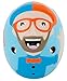 Retrospec Blippi Adjustable Child's Helmet, 48-52cm