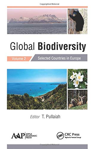 Global Biodiversity: Volume 2: Selected Countries in Europe