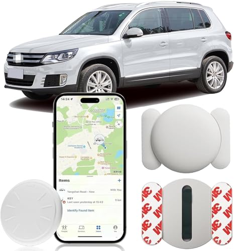 Image of Mini GPS Tracker for Vehicles No Monthly Fee Magnetic GPS Tracker