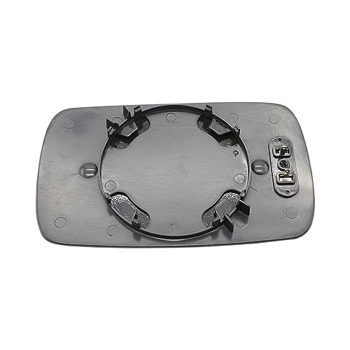 Miroir aile porte BMW E46 51168250437 vitre rétroviseur latéral chauffant - 2