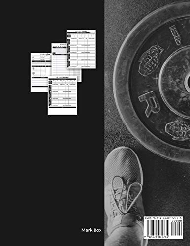 Workout Planner: A DAILY FOOD AND FITNESS JOURNAL