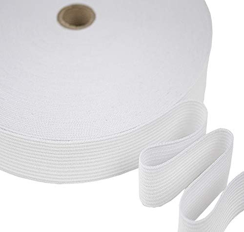 tukan-tex -de Velcro Tape for Sew-On DIY 50 Metres, 20 mm Wide (Black, 25 Metre Fleece & 25