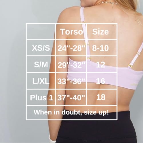 Yellowberry Sugar Seamless Racerback Bra for Girls4