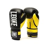 LEONE 1947 GUANTI BOXE KNOCKOUT giallo/10OZ - GN371