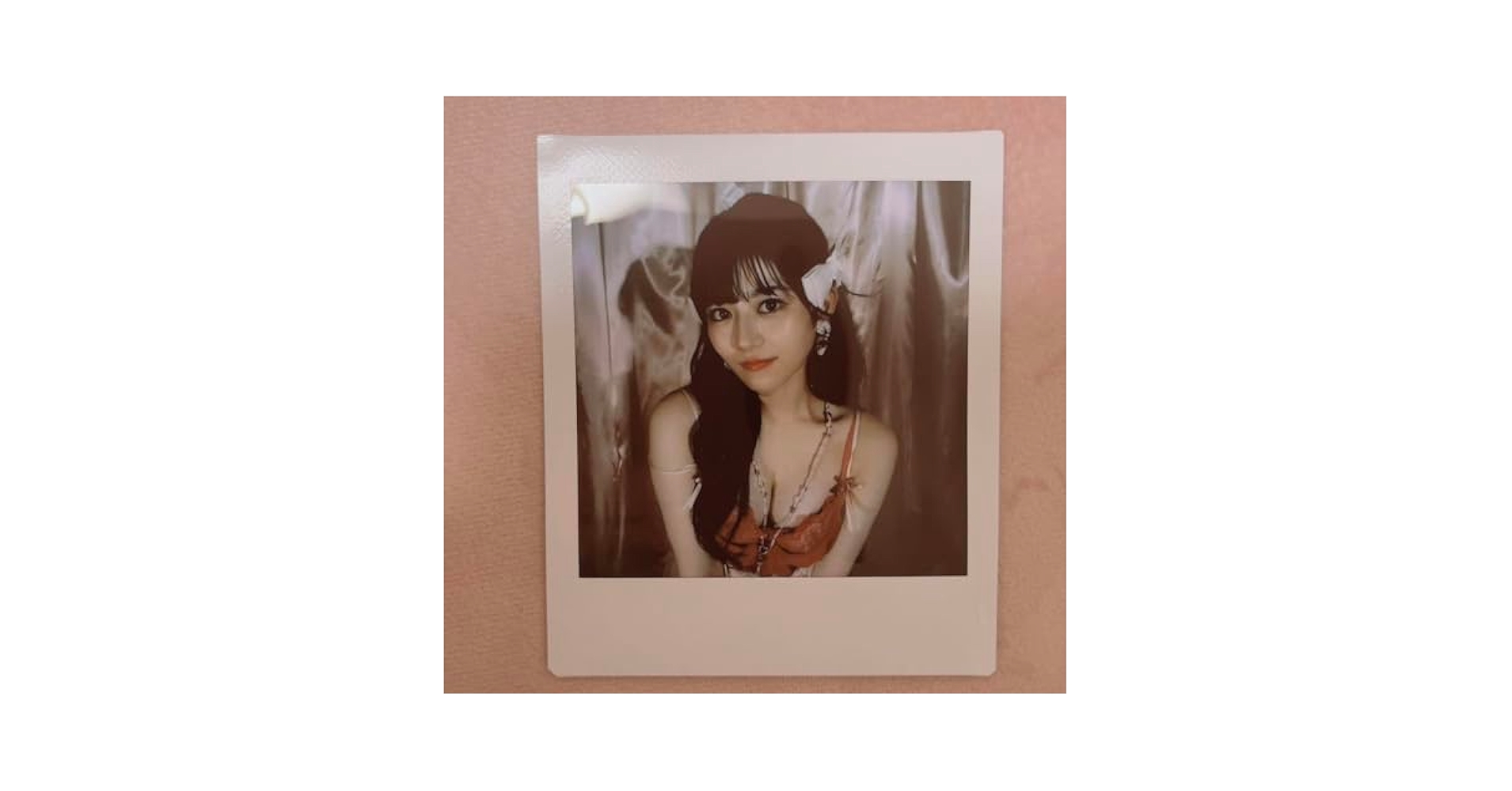 Amazon.co.jp: FRUITSZIPPER 月足天音 LARME チェキ : スポーツ