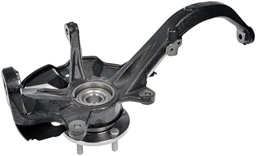 Dorman 698-409 Front Driver Side Wheel Bearing and Hub Assembly for Select Ford / Lincoln / Mercury Models (OE FIX)