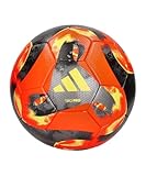 Adidas Tiro Pro FIFA Quality Pro Ball IB2241, Unisex Footballs, Orange, 5 EU