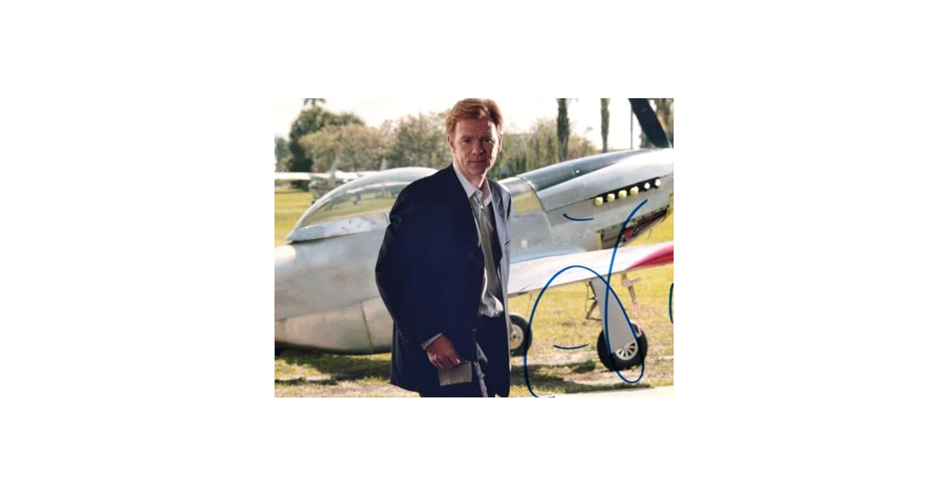 デヴィッド・カルーソ直筆サイン入り超大型写真… David Caruso Amazon.co.jp: セール中…デヴィッド カルーソ直筆サイン入り超