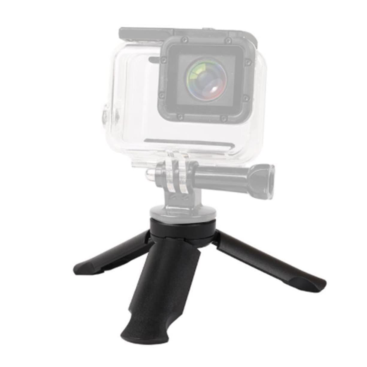 VILLCASE 4piezas Soporte para Teléfono Móvil Trípode De para Fotografía Grabación y Transmisión Directo Mesa Trípode De Cámara De para Móvil