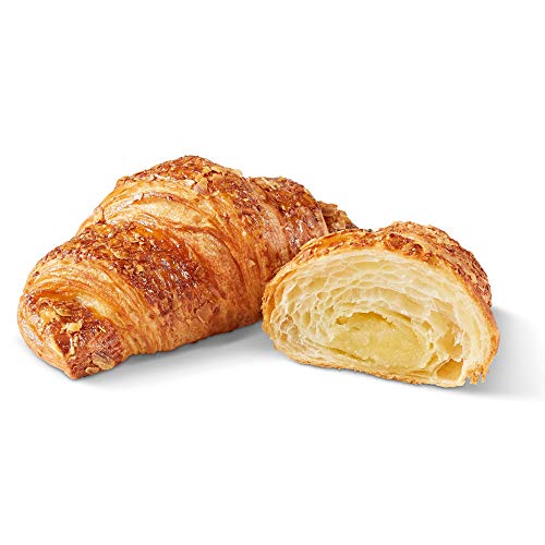 Bridor Frozen Almond Filled Croissants - 60x90g