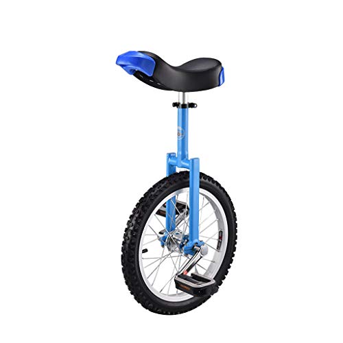 Read About 16/18/20/24 Inch Wheel Unicycle Anti-Skid Acrobatics Bike,Cycling Outdoor Sports Fitness ...