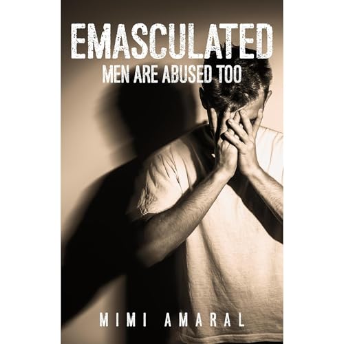 Emasculated Audiolibro Por Mimi Amaral arte de portada