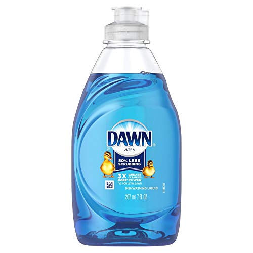Image of Dawn Ultra 3X Original Scent 7 Ounce 3-Pack